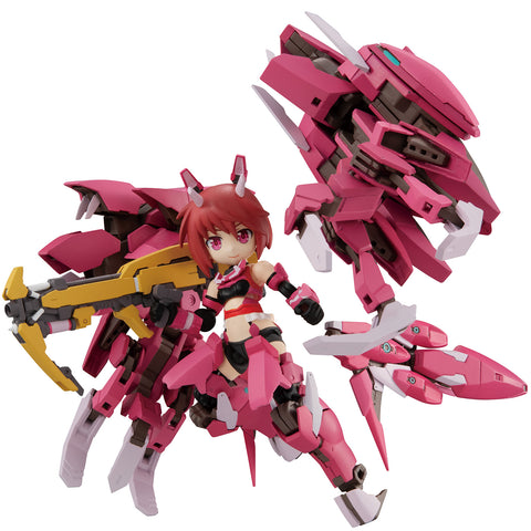 Desktop Army: Alice Gear Aegis - Rin Himukai