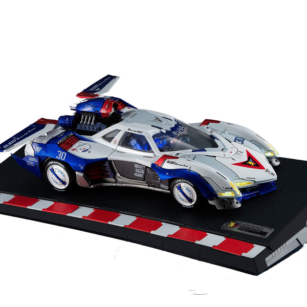 Variable Action Hi-SPEC UNITED: Future GPX Cyber Formula - Asurada G.S.X