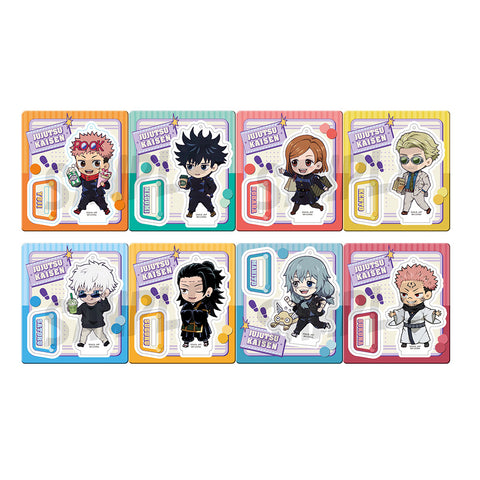 Tokotoko Acrylic Stands: Jujutsu Kaisen Vol.2 - Walking Around Town