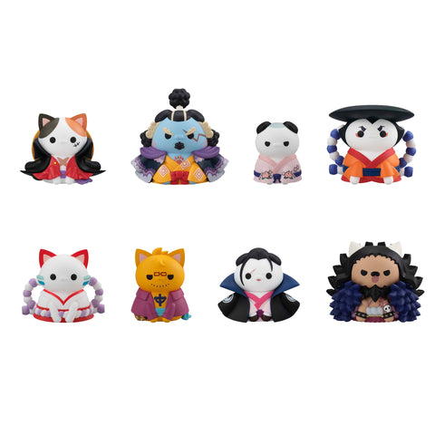 MEGA CAT PROJECT ONE PIECE: NYAN PIECE NYAN! Luffy and The Wano Country Arc (Repeat)