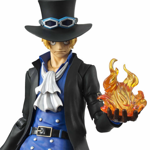 Variable Action Heroes: ONE PIECE - Sabo (Resale)
