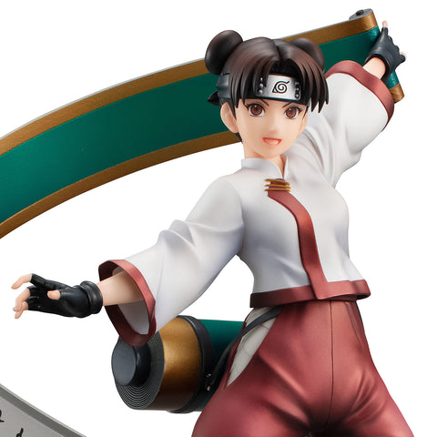 NARUTO Gals: Naruto Shippuden - Tenten