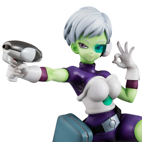 Dragonball Gals: Cheelai