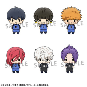 Chokorin Mascots: Blue Lock