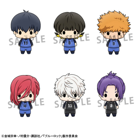 Chokorin Mascots: Blue Lock