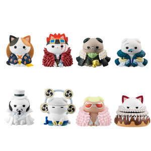 MEGA CAT PROJECT ONE PIECE: NYAN PIECE NYAN! Luffy and Rivals