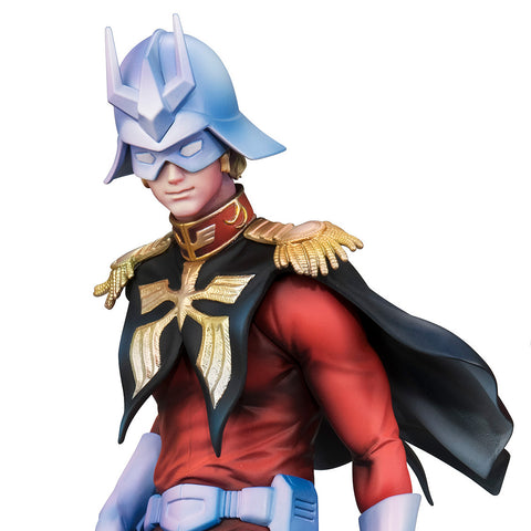 Gundam Guys Generation: Mobile Suit Gundam Char Aznable Art Graphics
