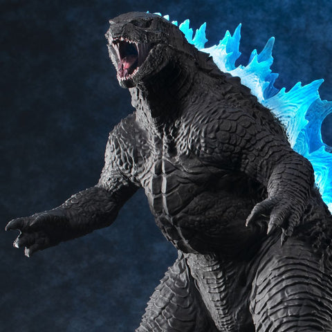 Ultimate Article Monsters: Godzilla 2019