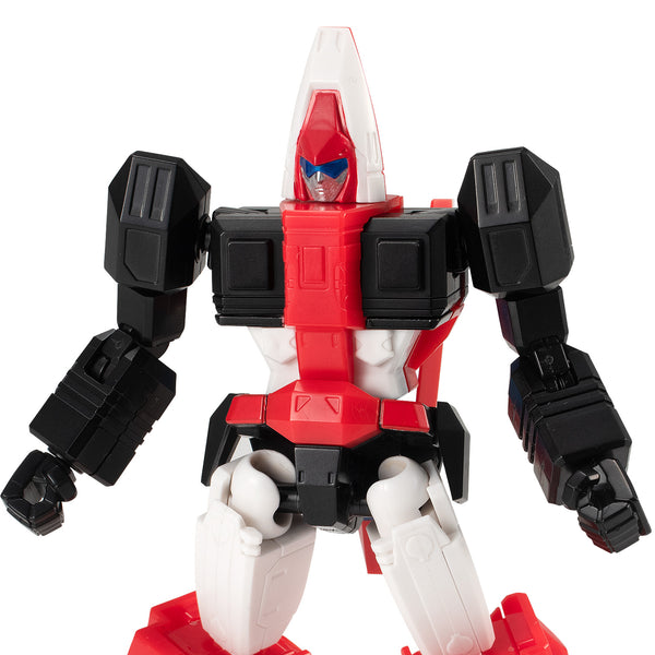 Machine Build Series: Machine Robo: Revenge of Cronos - Blue Jet