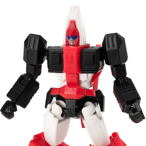 Machine Build Series: Machine Robo: Revenge of Cronos - Blue Jet