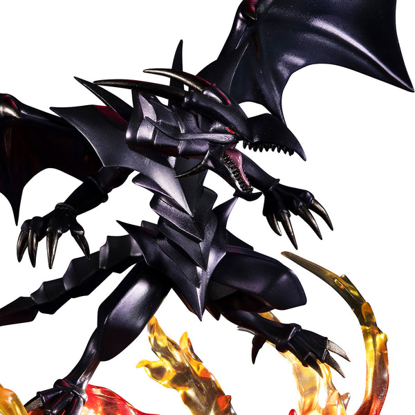 MONSTERS CHRONICLE: Yu-Gi-Oh! Duel Monsters - Red-Eyes Black Dragon