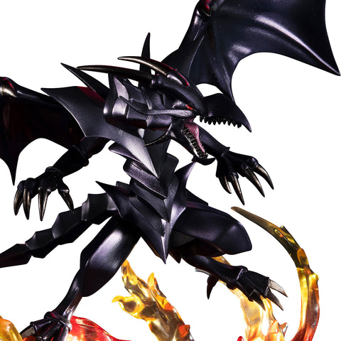 MONSTERS CHRONICLE: Yu-Gi-Oh! Duel Monsters - Red-Eyes Black Dragon