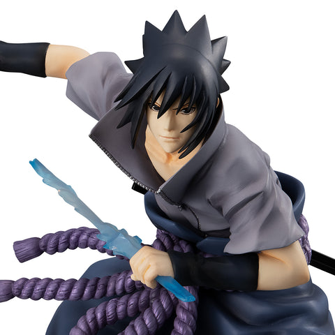 G.E.M. Series: Naruto Shippuden - Sasuke Uchiha Shinobi World War ver.