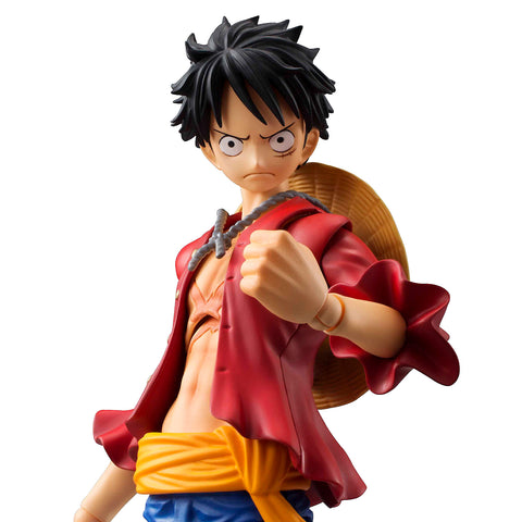 Variable Action Heroes: ONE PIECE: Monkey D. Luffy (Resale)