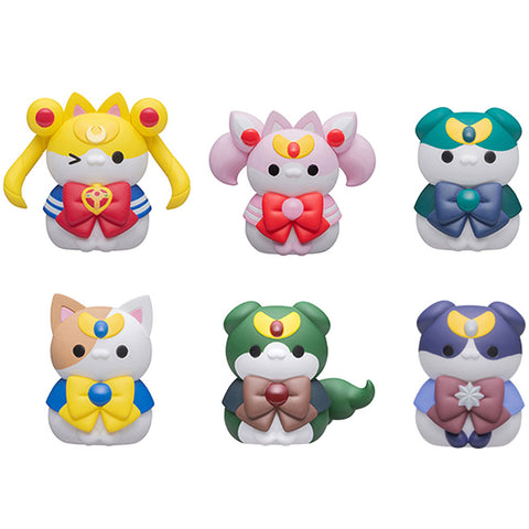 MEGA CAT PROJECT: Sailor Moon - "Sainya Moon - In the Name of the Meoown!" 2
