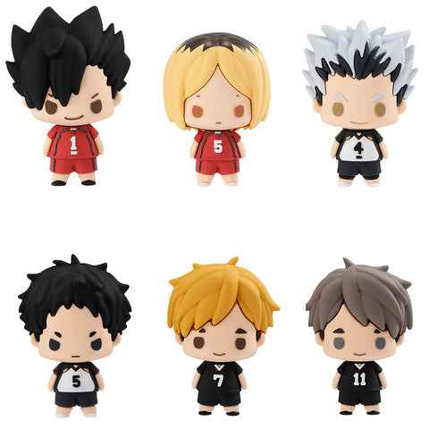 Chokorin Mascots: Haikyu!! Vol.2