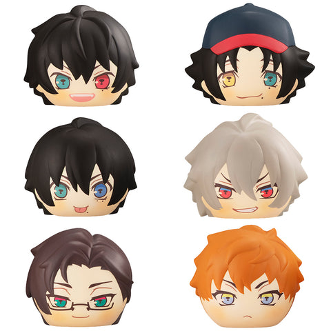 Fluffy Squeeze Bread: Hypnosis Mic: Division Rap Battle: Rhyme Anima - Ikebukuro & Yokohama Box