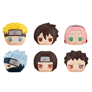 Fluffy Squeeze Bread: Naruto Shippuden