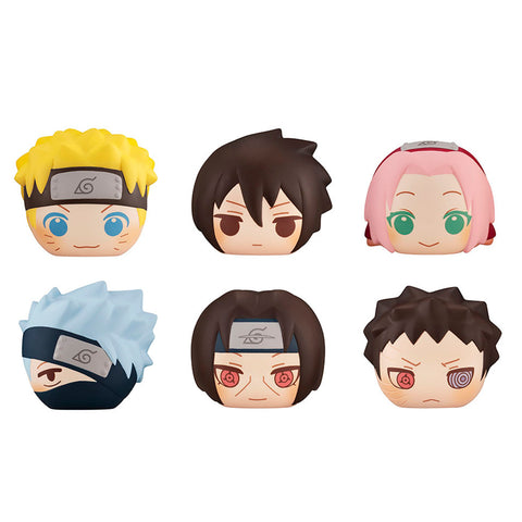 Fluffy Squeeze Bread: Naruto Shippuden