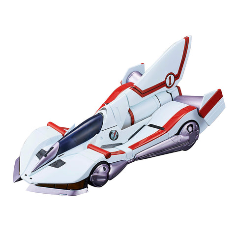Variable Action: Future GPX Cyber Formula Ishuzark Royal Edition