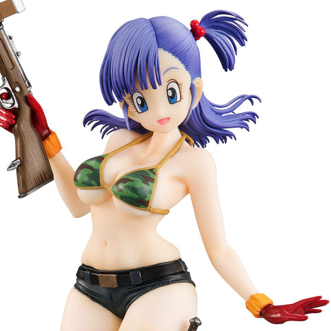 Dragonball Gals: Bulma Army Ver. Type 2