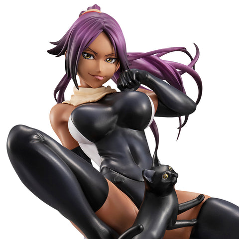 G.E.M Series: BLEACH - Yoruichi Shihoin Arrancar Arc