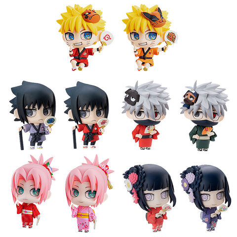 ChimiMega 10th Anniversary Project: Petit Chara Land Naruto Shippuden - 10th Anniversary Festival