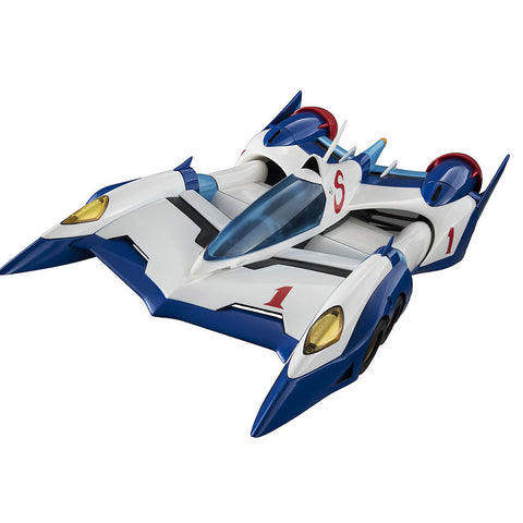 Variable Action: Future GPX Cyber Formula SIN - vAsurada AKF-O/G Aero Mode