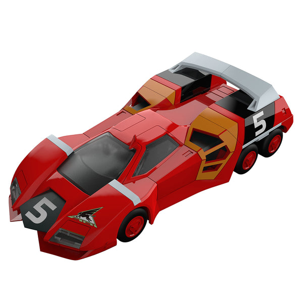 Variable Action Kit: Future GPX Cyber Formula - Fire Superion G.T.R