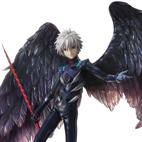 Precious G.E.M. Series: Rebuild of Evangelion - Kaworu Nagisa (15th Anniversary Repeat)