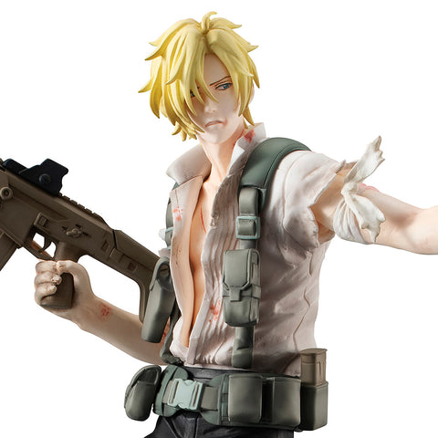 G.E.M Series: BANANA FISH - Ash Lynx