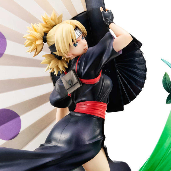NARUTO Gals DX: Naruto Shippuden - Temari Ver.2