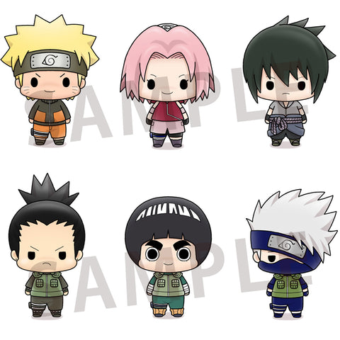 Chokorin Mascots: NARUTO Shippuden (Resale)