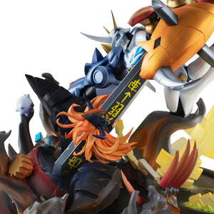 V.S. Series: Digimon Adventure - Our War Game! Omnimon vs Diaboromon