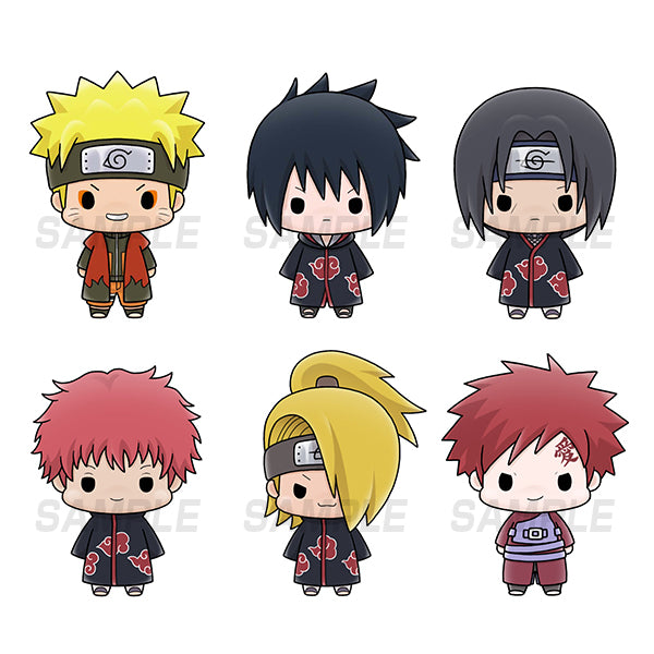 Chokorin Mascots: NARUTO Shippuden Vol.2