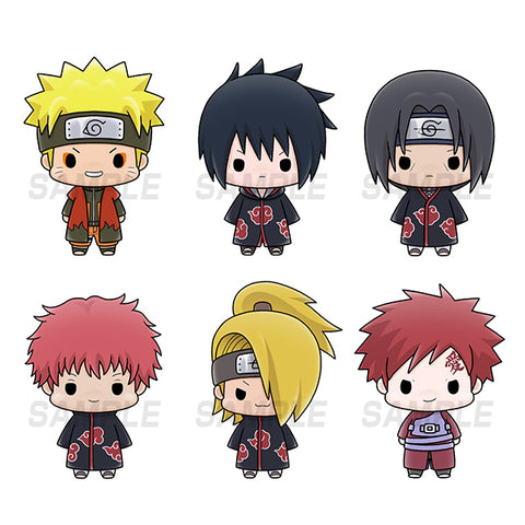 Chokorin Mascots: NARUTO Shippuden Vol.2