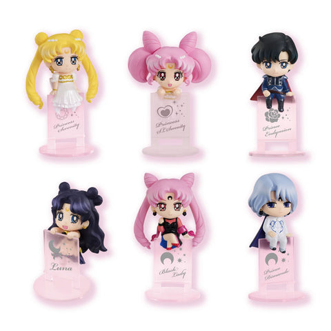 Ochatomo Series: Pretty Guardian Sailor Moon Night & Day (Resale)