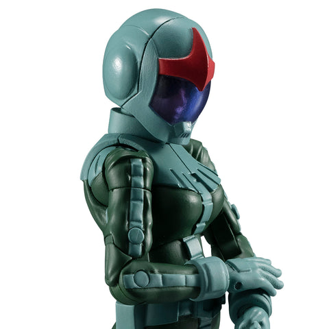 G.M.G. (Gundam Military Generation): Mobile Suit Gundam - Zeon Army 05: Normal Suit Soldier