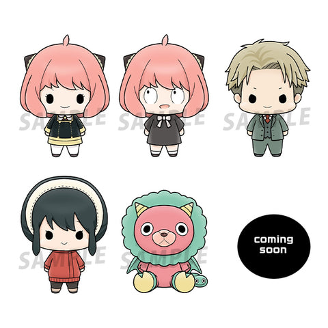 Chokorin Mascots: SPY×FAMILY