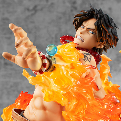 Portrait.Of.Pirates: ONE PIECE "NEO-MAXIMUM” - Portgas D. Ace 15th LIMITED Ver.