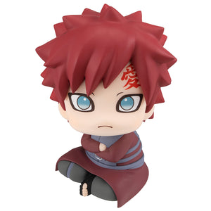 Lookup: Naruto Shippuden - Gaara (Repeat)