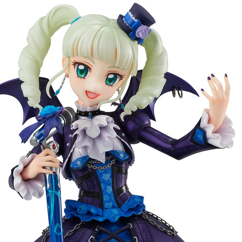 Lucrea: Aikatsu! - Yurika Todo: Goth Magic Coord