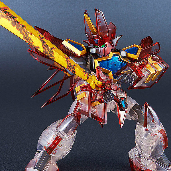 Variable Action: Mado King Granzort - Super Granzort Gaia Dragon