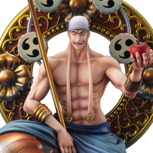 Portrait.Of.Pirates: ONE PIECE "NEO-MAXIMUM” - "God of Skypiea" God Enel
