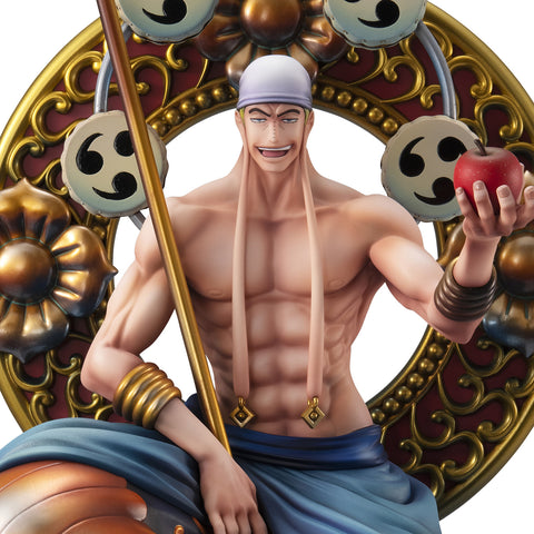 Portrait.Of.Pirates: ONE PIECE "NEO-MAXIMUM” - "God of Skypiea" God Enel