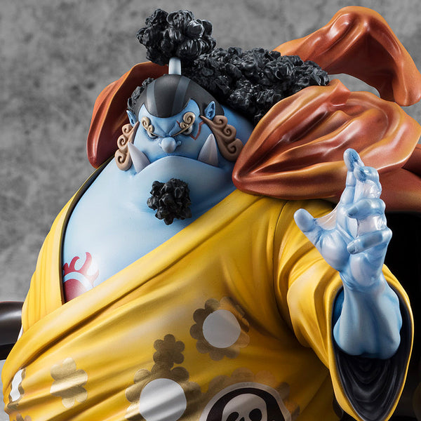 Portrait.Of.Pirates ONE PIECE "SA-MAXIMUM" Knight of the Sea Jinbe