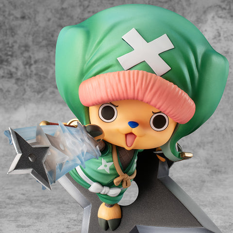 Portrait.Of.Pirates: ONE PIECE "Warriors Alliance” - Chopperemon