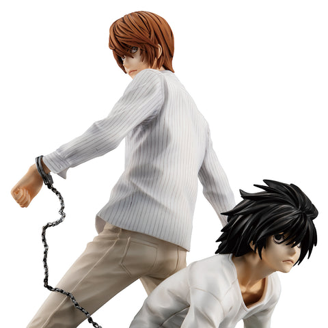 G.E.M. Series: DEATH NOTE - Light Yagami & L