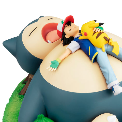 G.E.M. Series: Pokémon - Bedtime with Snorlax