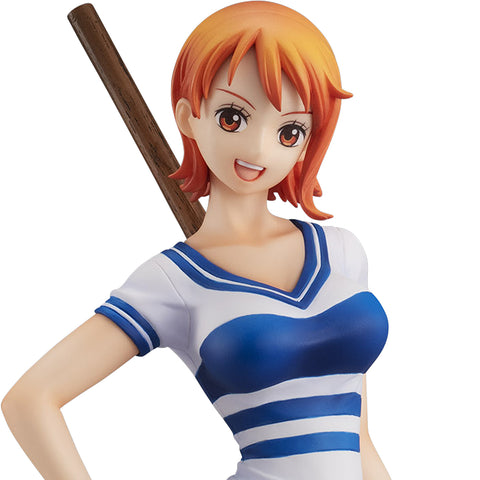 Portrait.Of.Pirates ONE PIECE "Playback Memories”: Nami